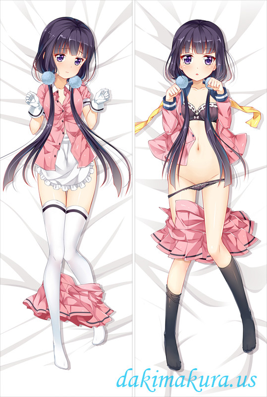 Blend S Maika Sakuranomiya Dakimakura 3d pillow japanese anime pillowcase